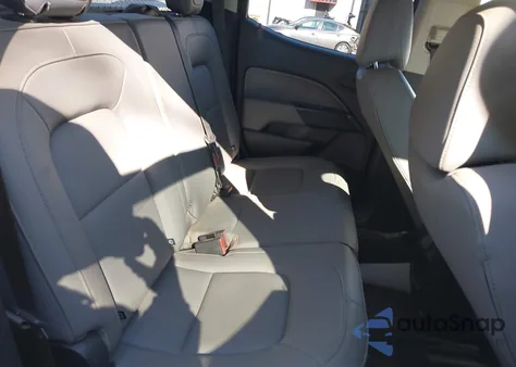 2018 Chevrolet Colorado Wt from USA, damaged, VIN 1GCGTBEN6J1261585